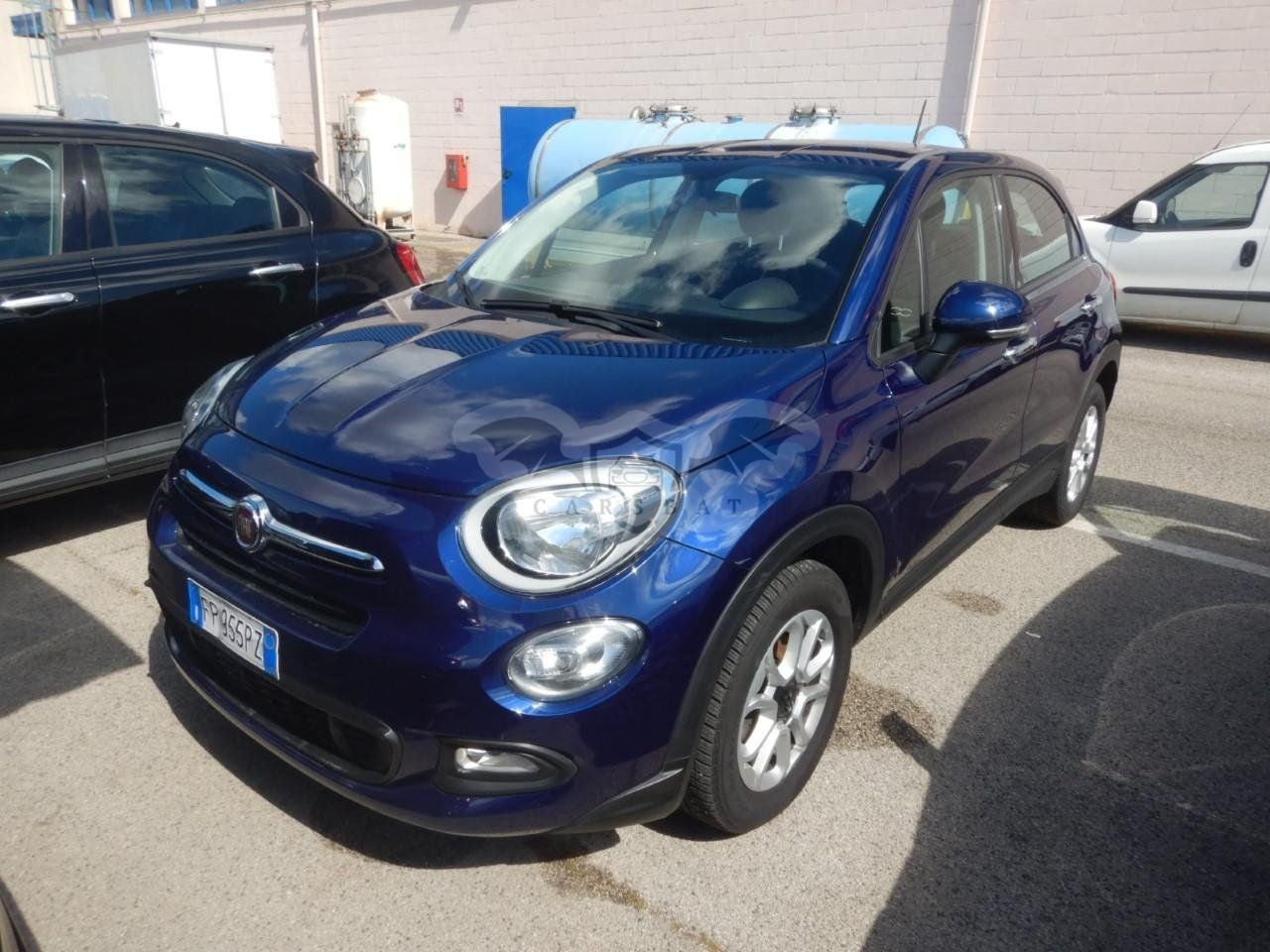 Fiat 500X 1.3 MultiJet Business 2018