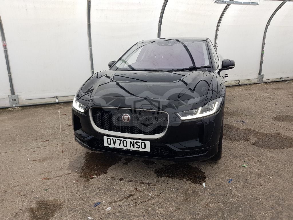 Jaguar I-Pace 90 kWh SE 2020