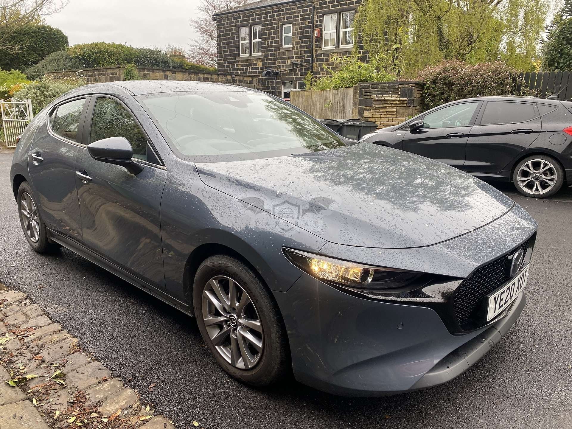 Mazda 3 2.0 SKYACTIV SE-L Lux 2020
