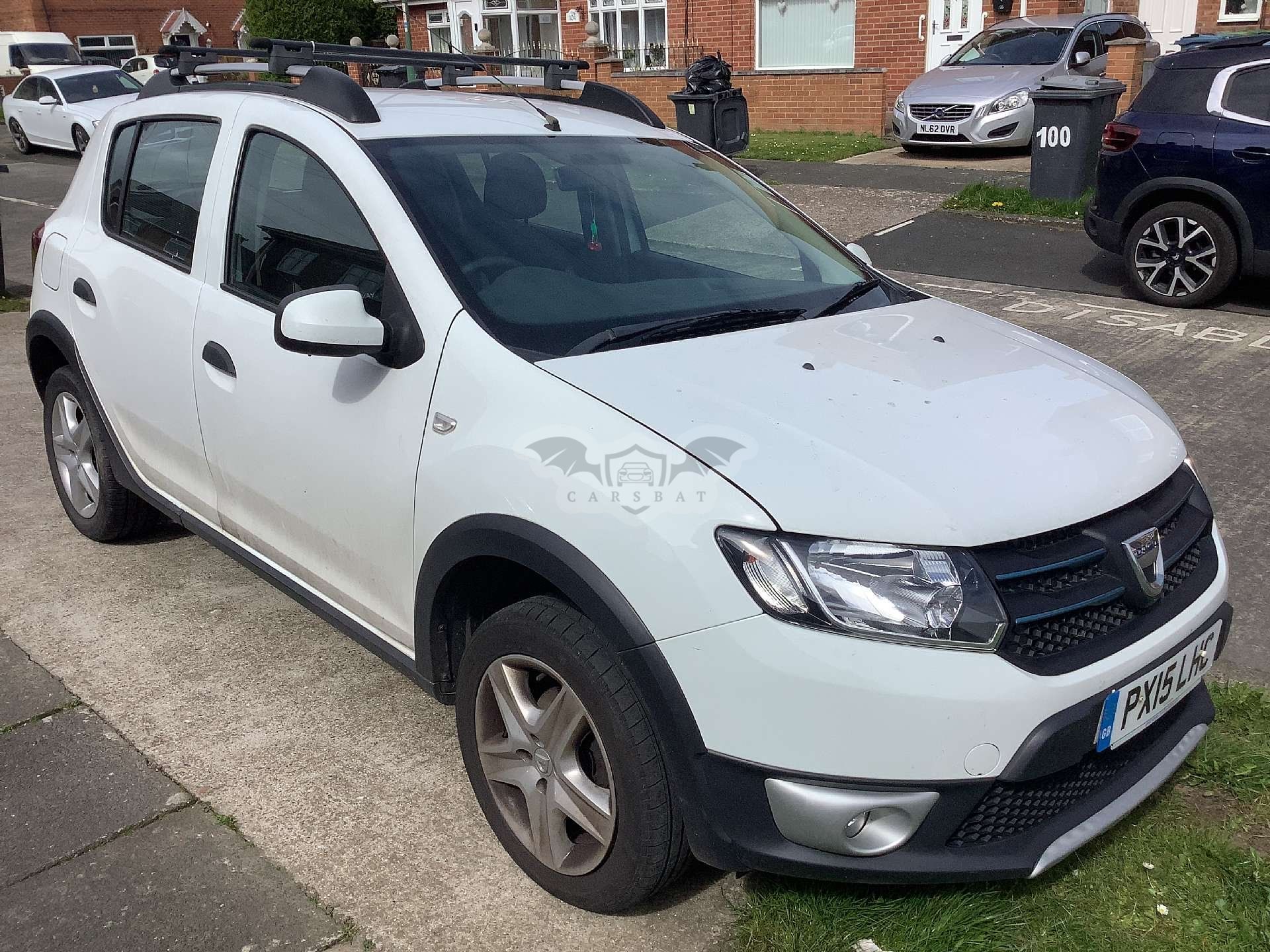 Dacia Sandero 0.9 TCe Laureate 2015