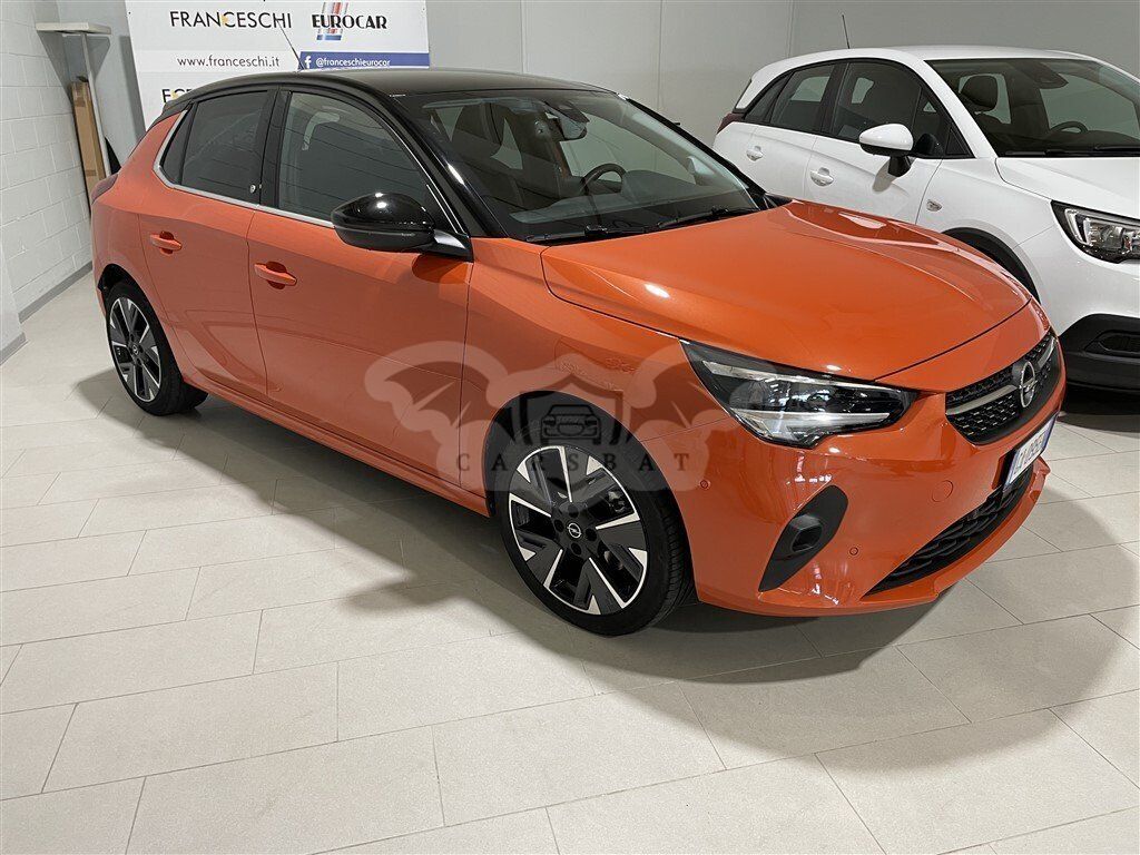 Opel Corsa-e 2020
