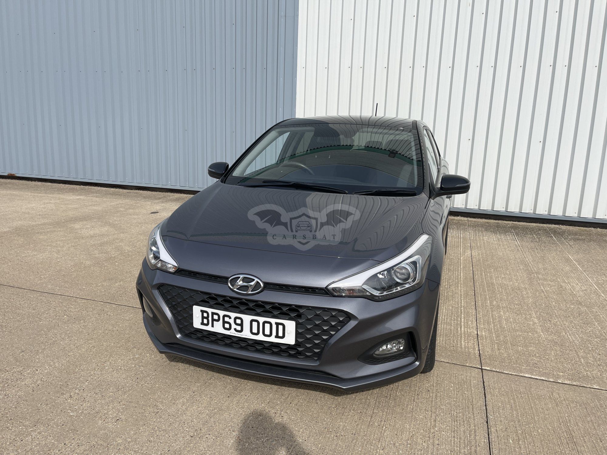 Hyundai i20 1.2 Play 2019