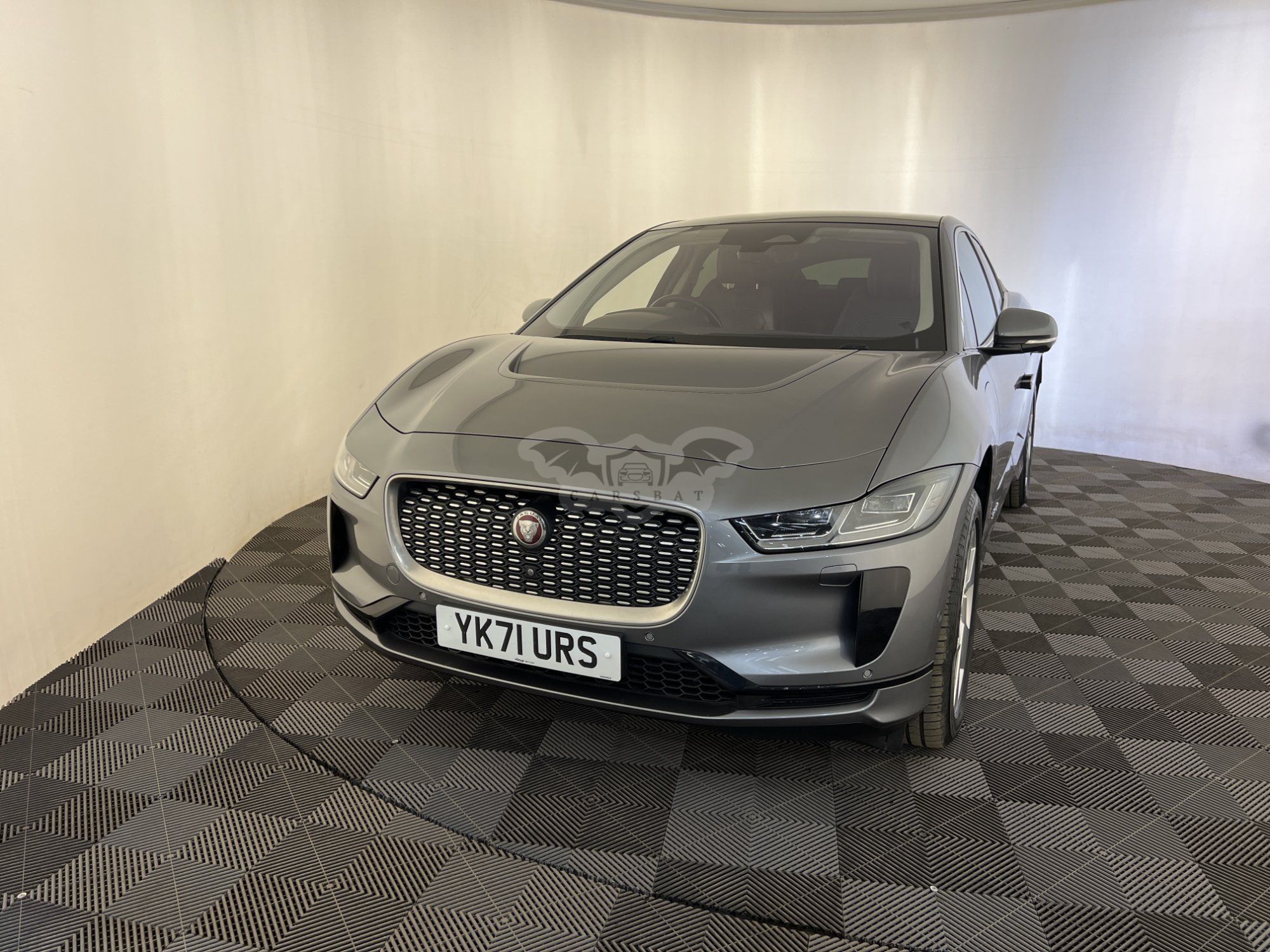 Jaguar I-Pace 90 kWh SE 2021