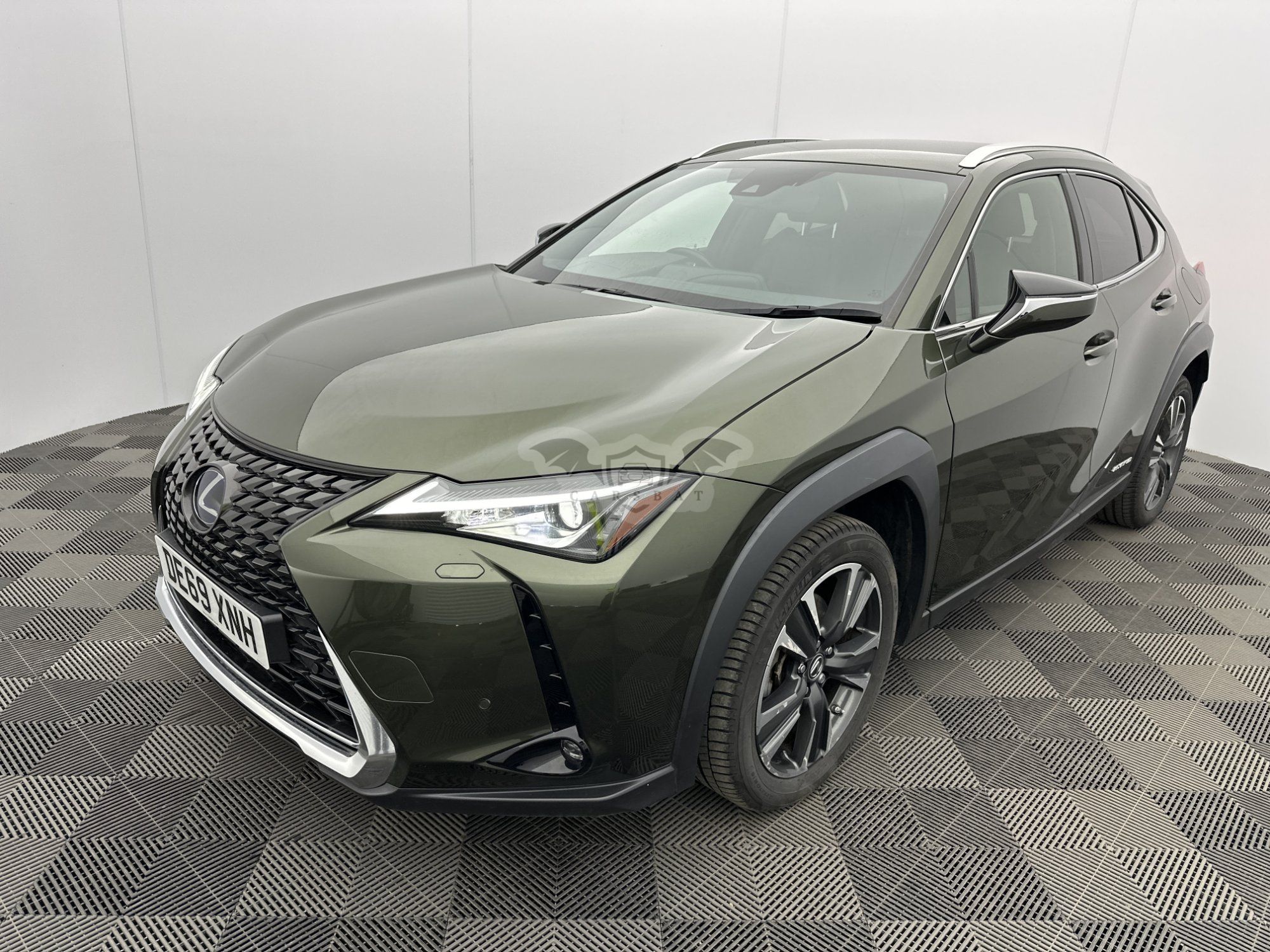 Lexus UX 250h 2019