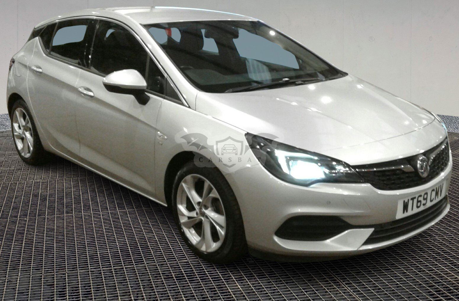 Vauxhall Astra 1.4 SRi Nav 2020