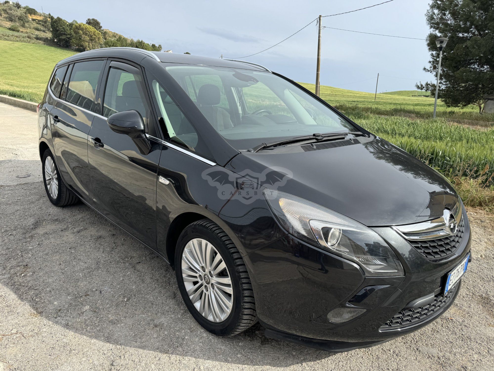 Opel Zafira 1.6 CDTI Cosmo 2015