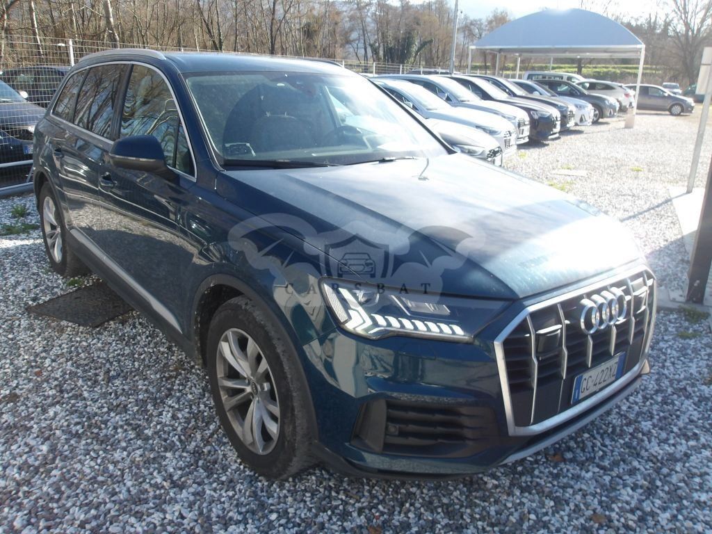 Audi Q7 3.0 TDI Business 2020