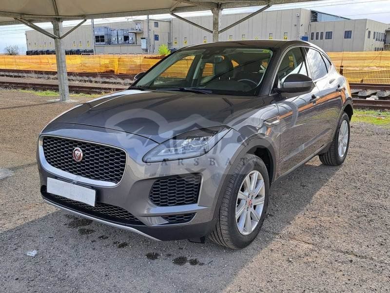 Jaguar E-Pace 2.0d 2019