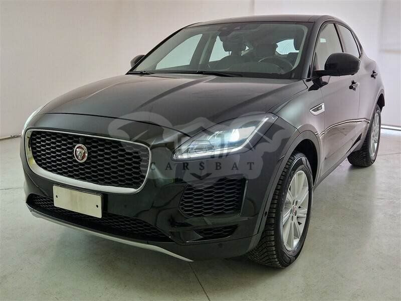 Jaguar E-Pace 2.0d 2018