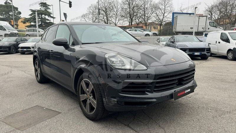 Porsche Cayenne S 2.9 2018