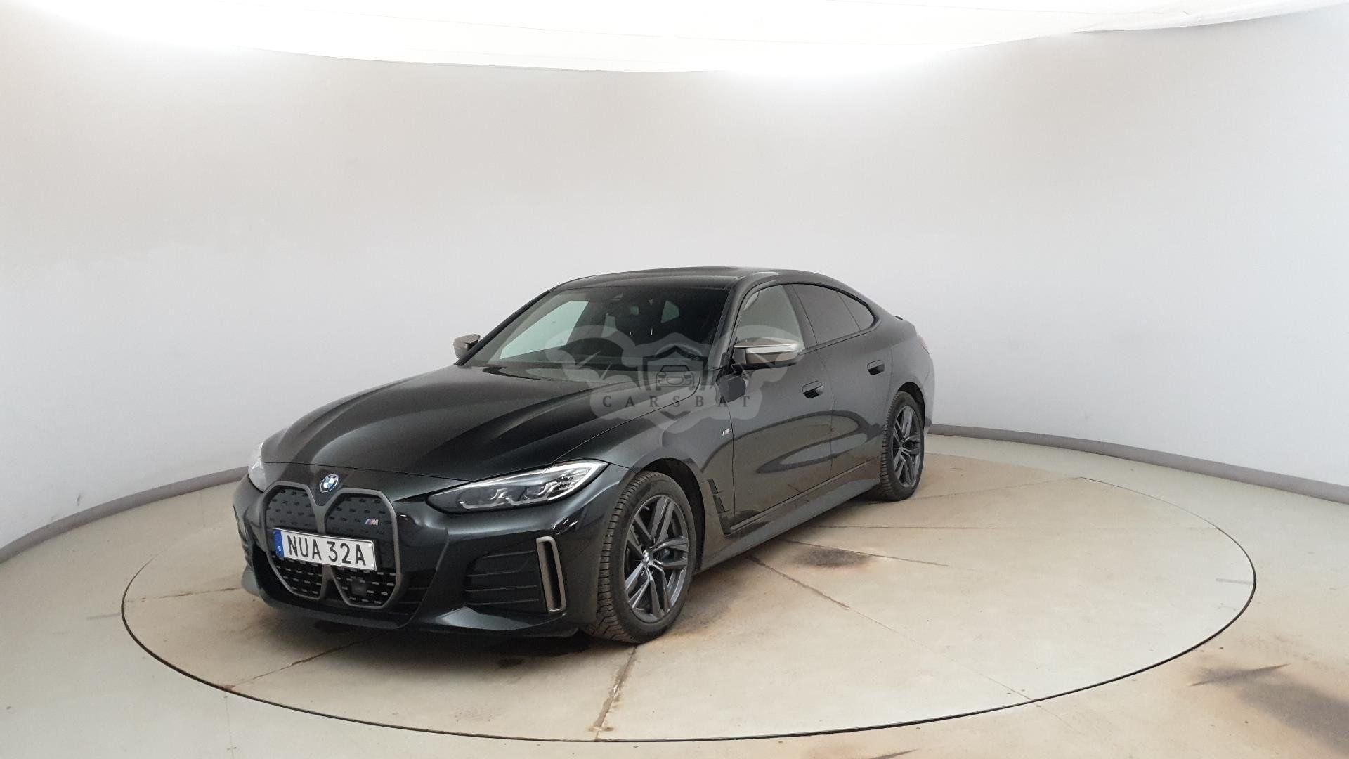 BMW i4 2022