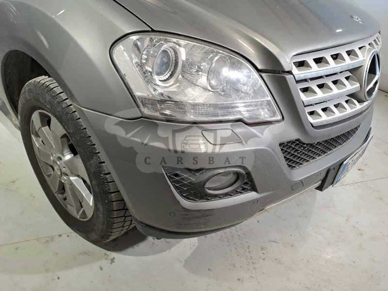 Mercedes-Benz ML 350 Sport 2010