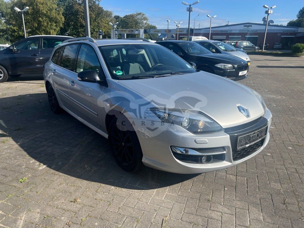 Renault Laguna 2.0 DCI 2011