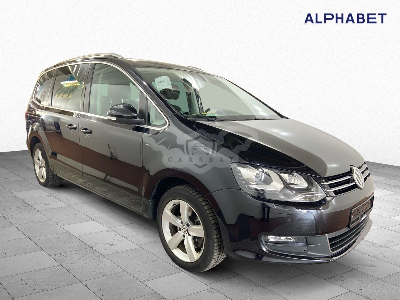 Volkswagen Sharan 2.0 TDI Join 2019