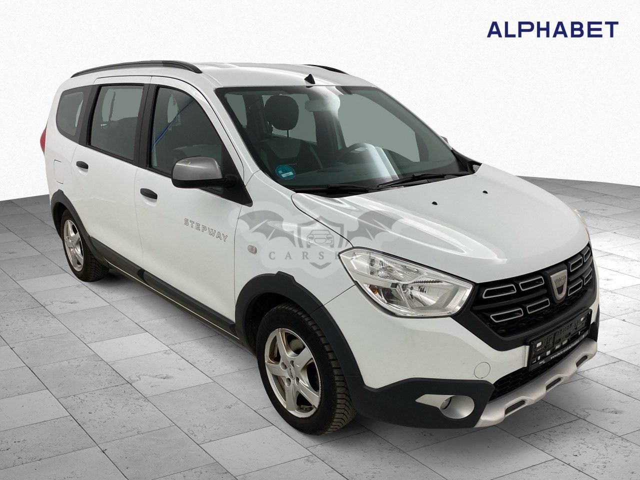 Dacia Lodgy Stepway 2021