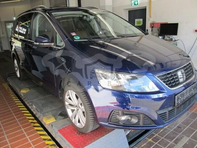 Seat Alhambra 2.0 TDI Xcellence 2020