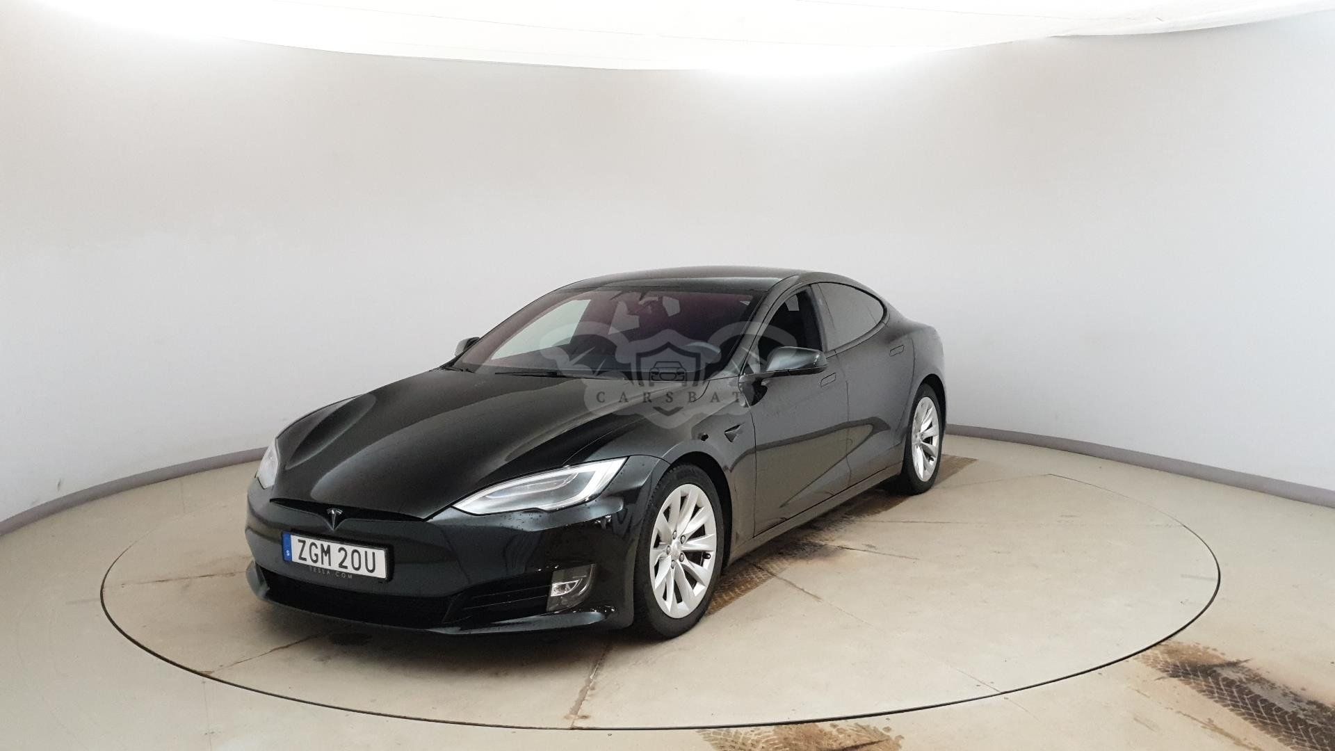 Tesla Model S Long Range 2020