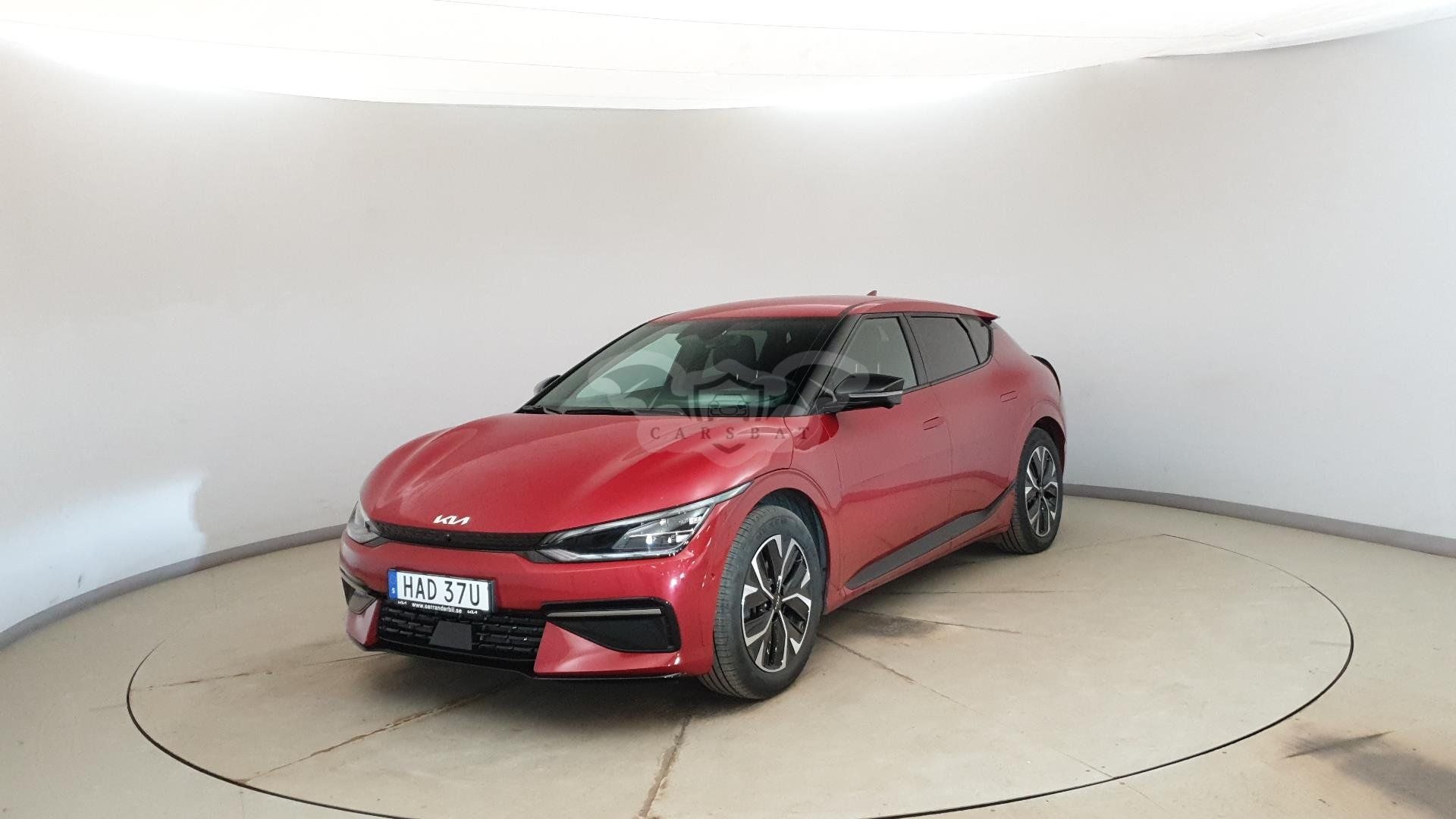 Kia EV6 2022