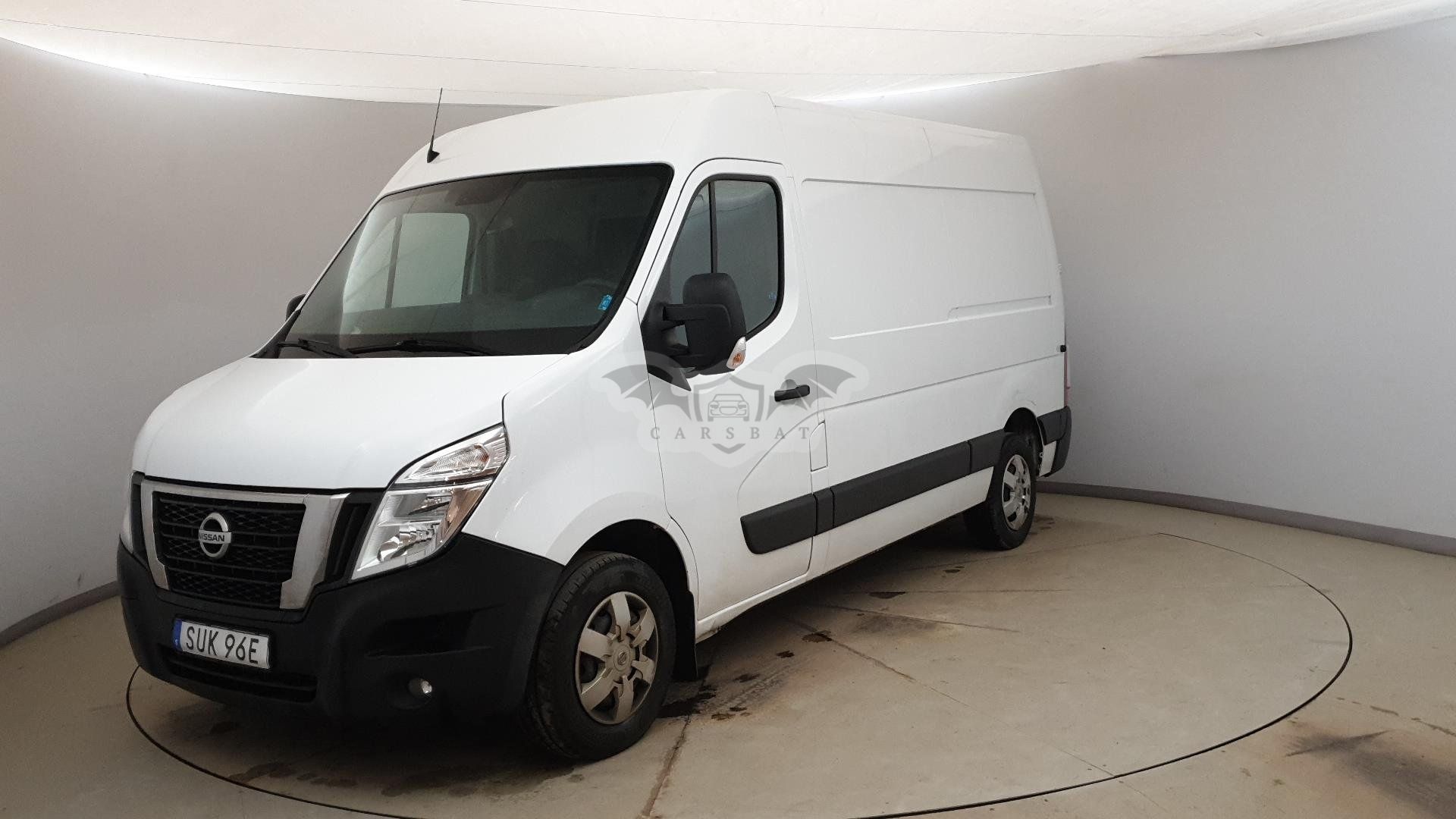 Nissan NV400 2.3 DCI 2019