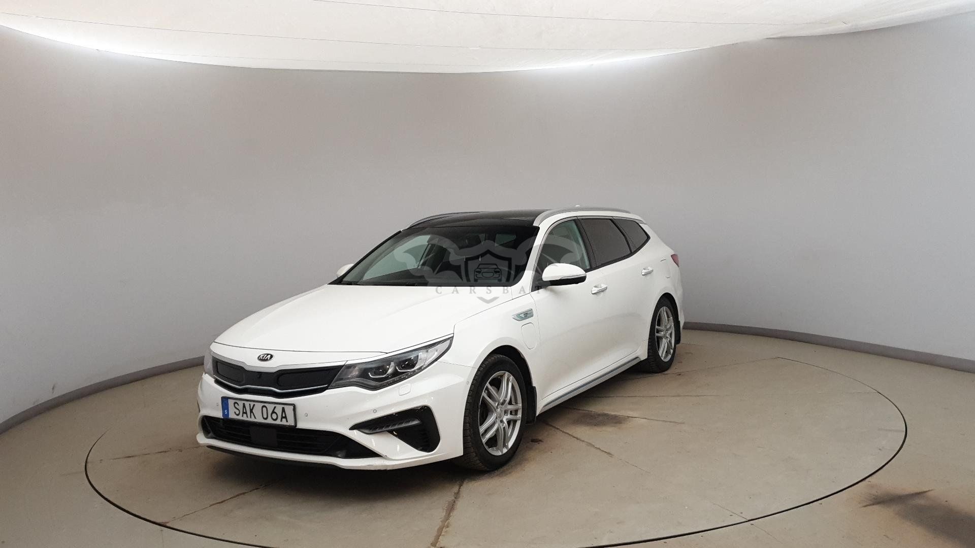 Kia Optima 2.0 2020