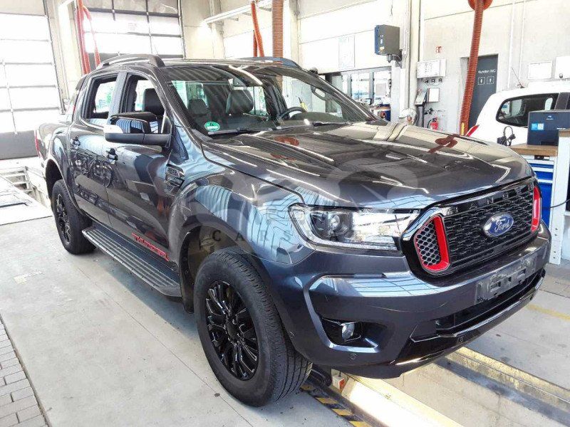 Ford Ranger 2.0 Wildtrack 2021
