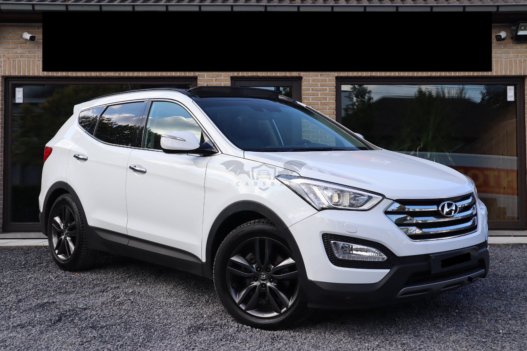 Hyundai Santa Fe 2.2 CRDi Business 2014