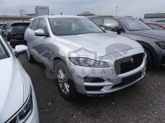 Jaguar F-Pace 20d 2018
