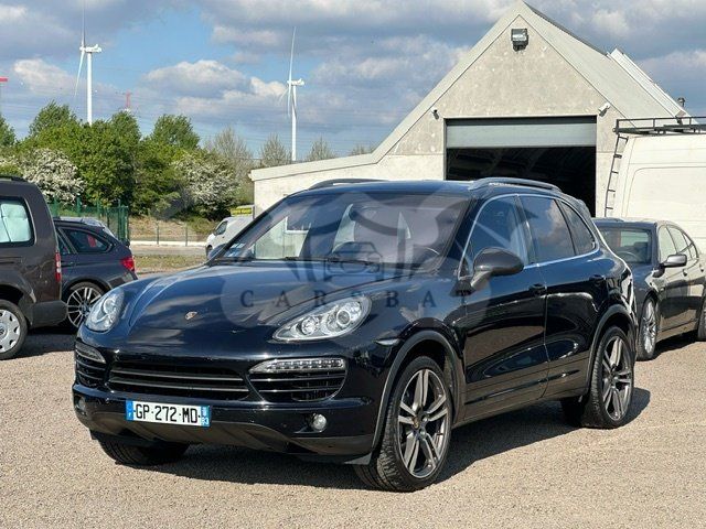 Porsche Cayenne 3.0 2011