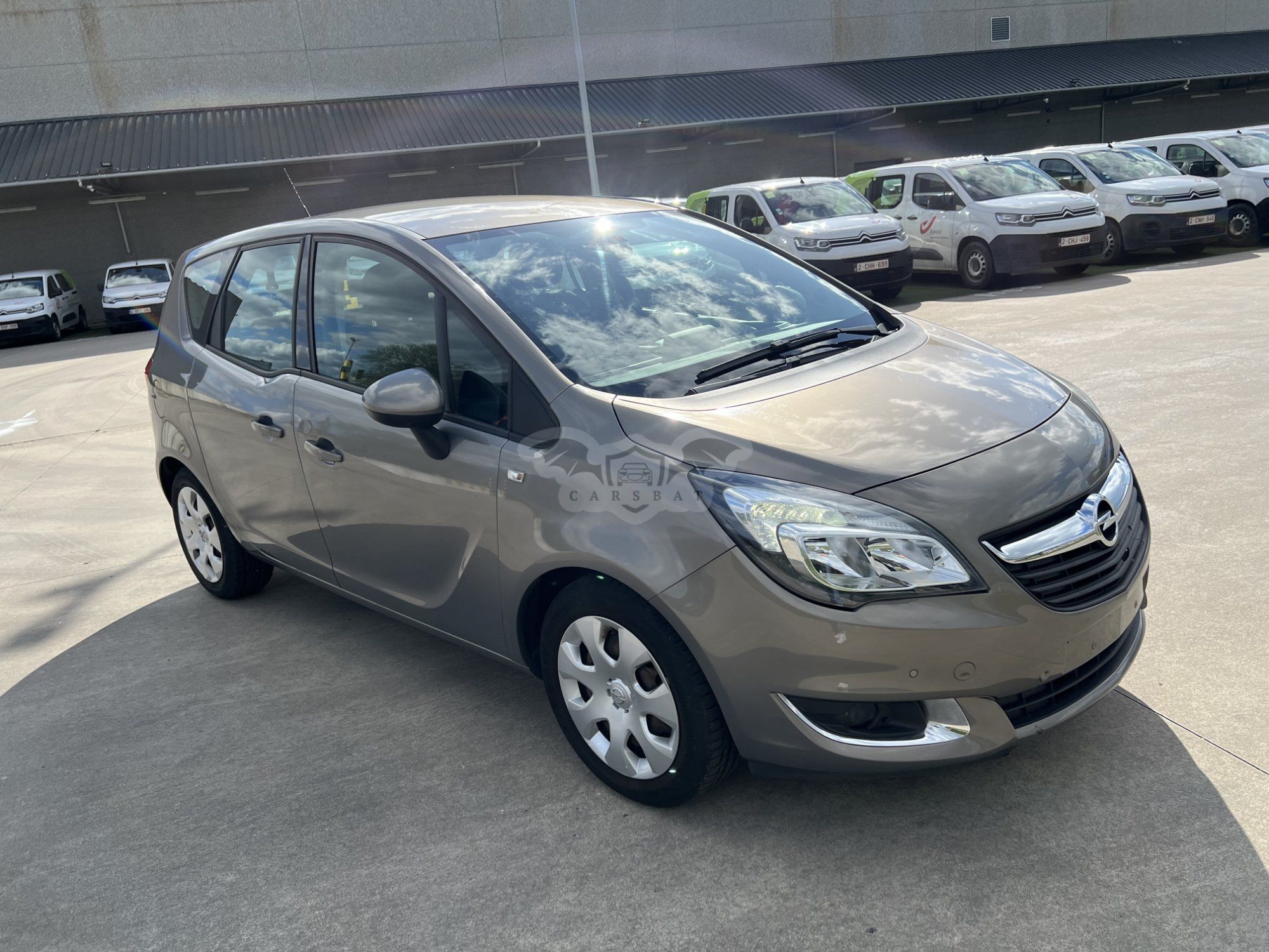 Opel Meriva 1.4i Enjoy 2014
