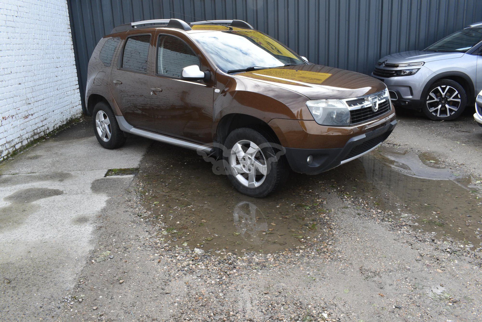 Dacia Duster 1.5 DCI Prestige 2012