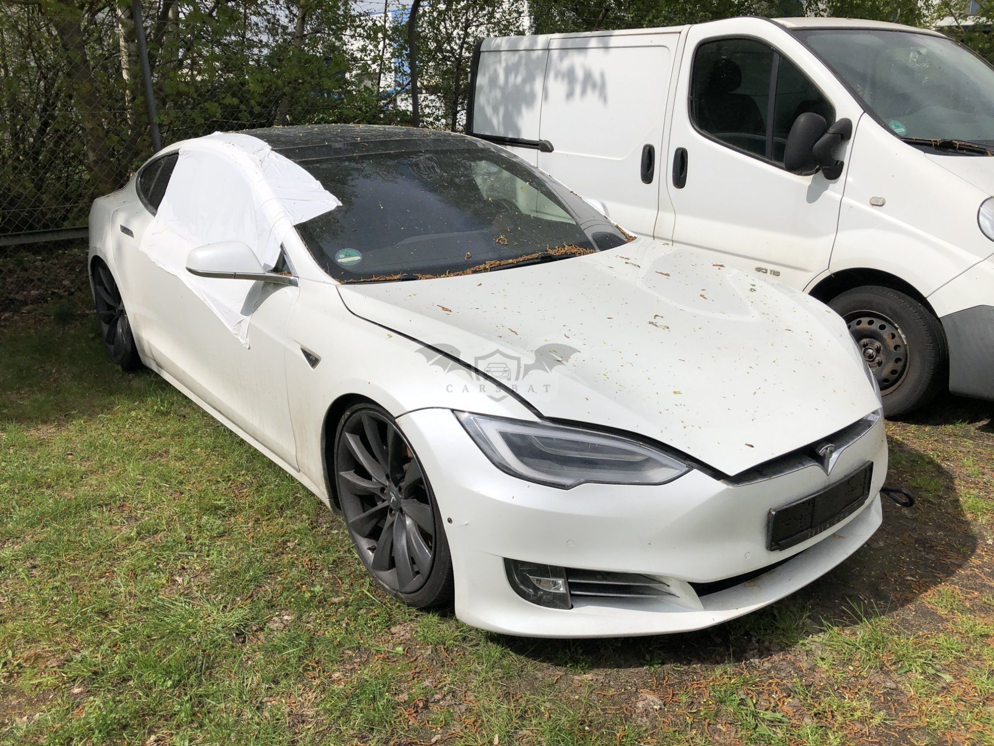 Tesla Model S 90D 90 kWh 2016