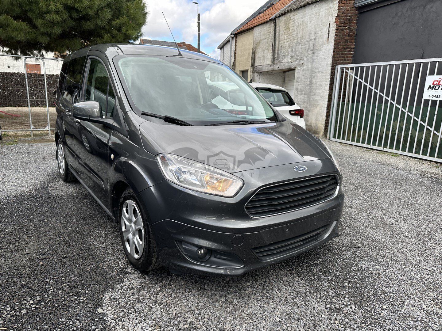 Ford Tourneo Custom Courier 1.5 TDCI Trend 2016