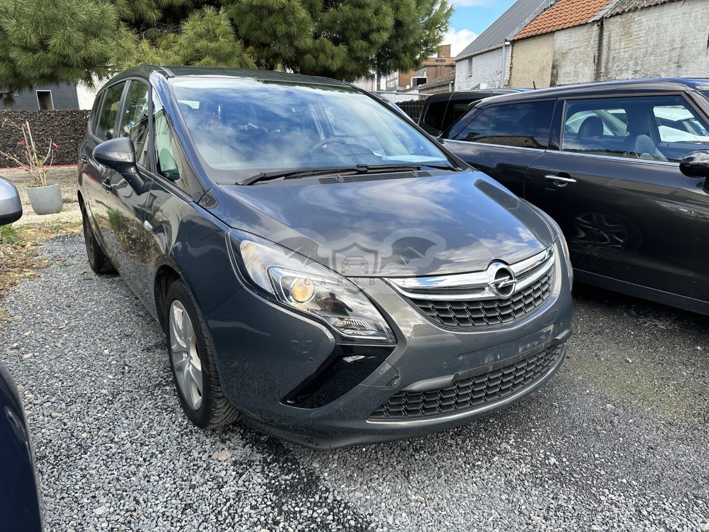 Opel Zafira 1.6 CDTI 2016