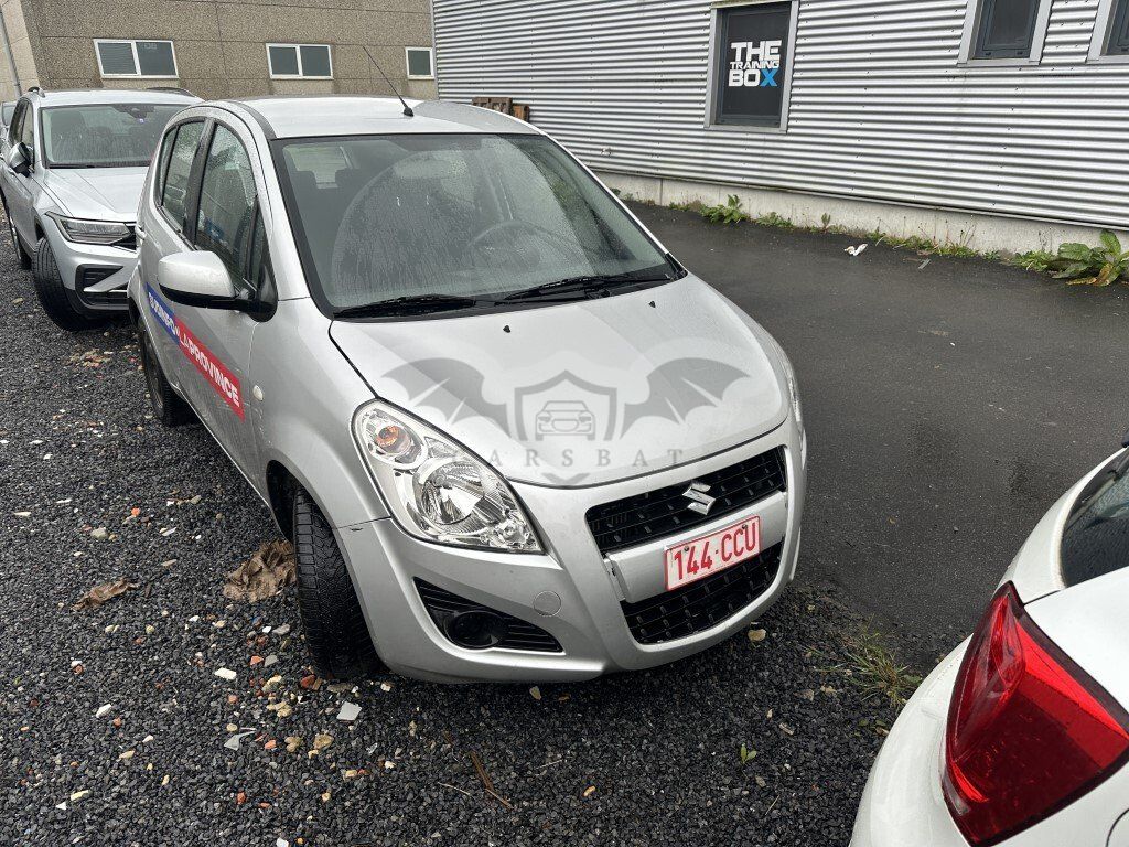 Suzuki Splash 1.3 DDiS 2010