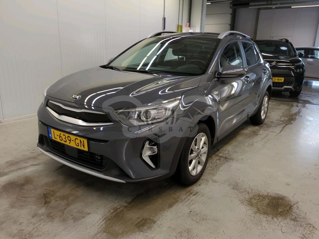 Kia Stonic 1.0 T-GDI DynamicLine 2021
