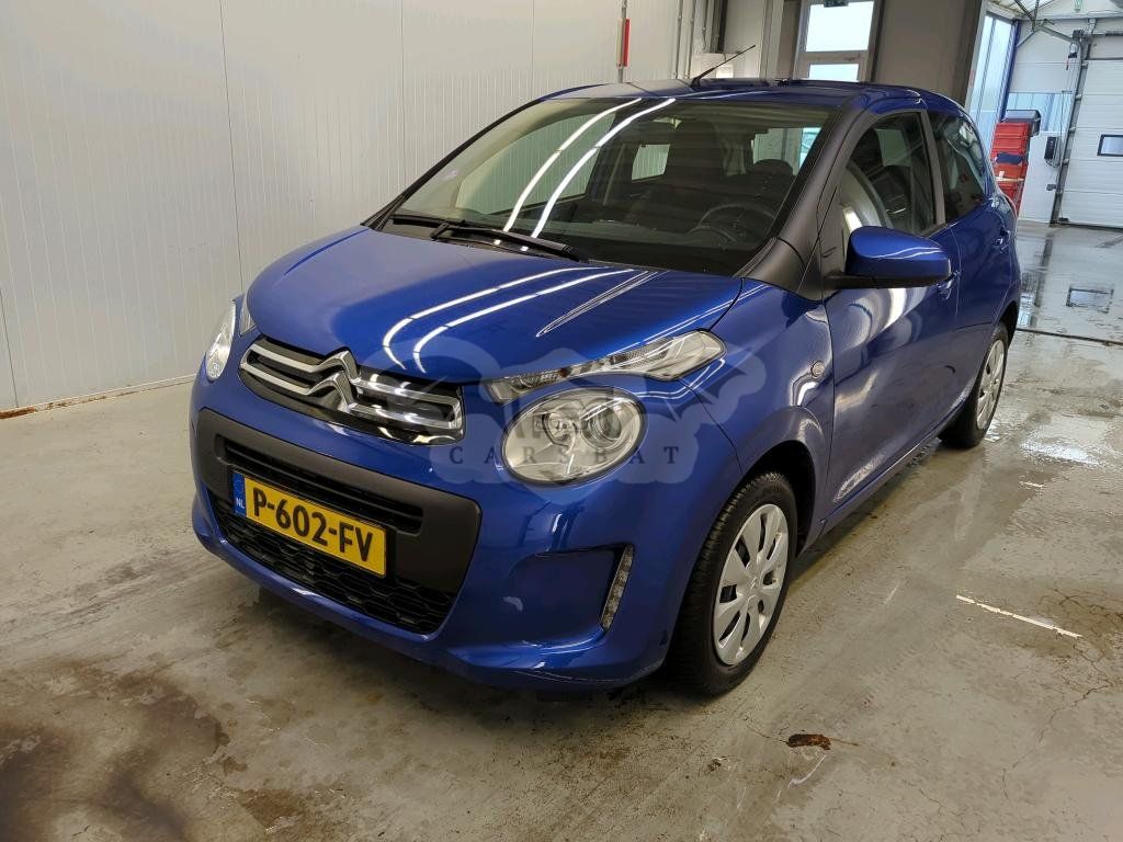 Citroën C1 1.0 VTI FEEL 2022