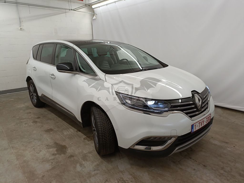 Renault Espace 1.6 DCI Intens 2018