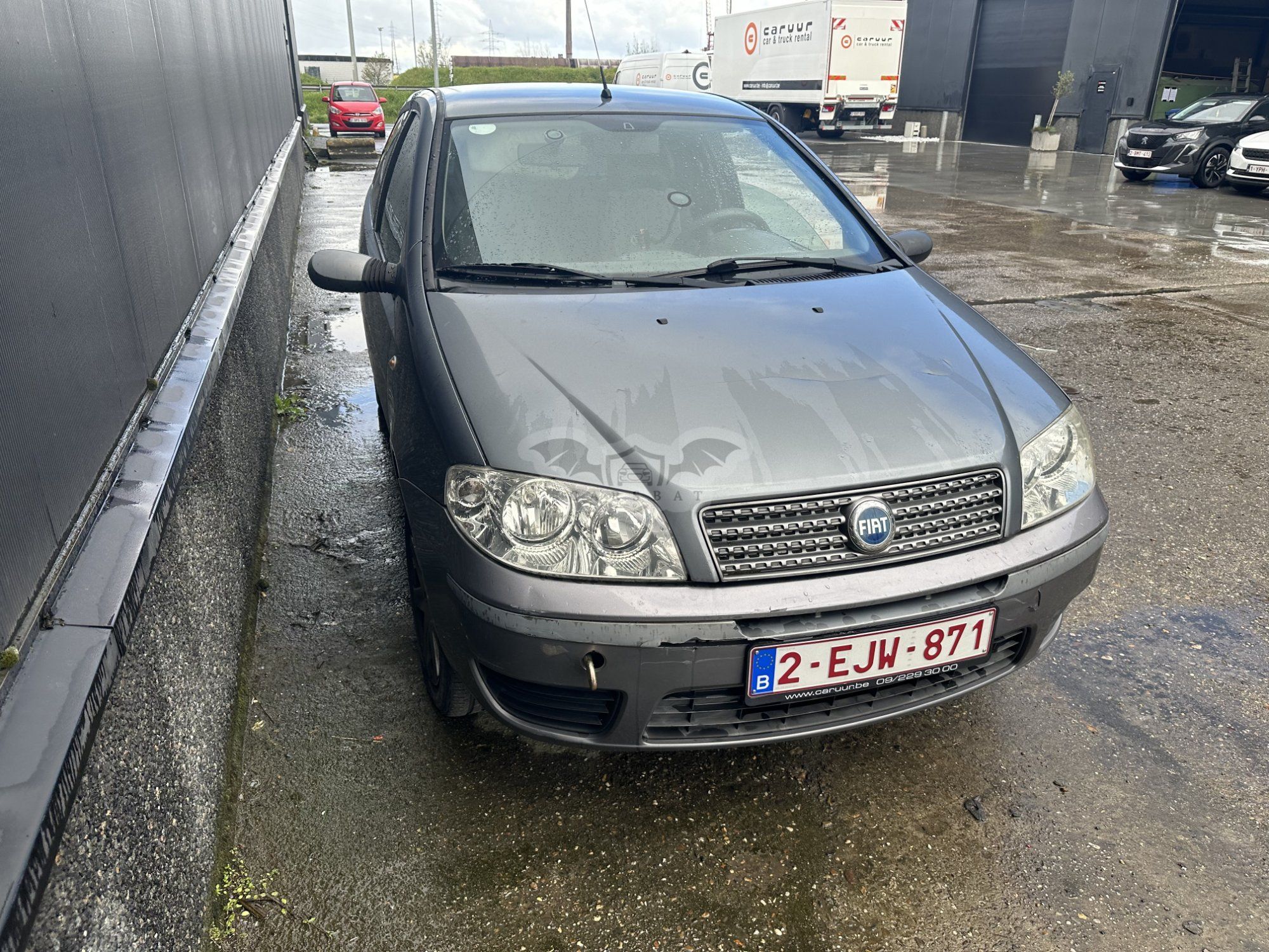 Fiat Punto 1.2i 2005
