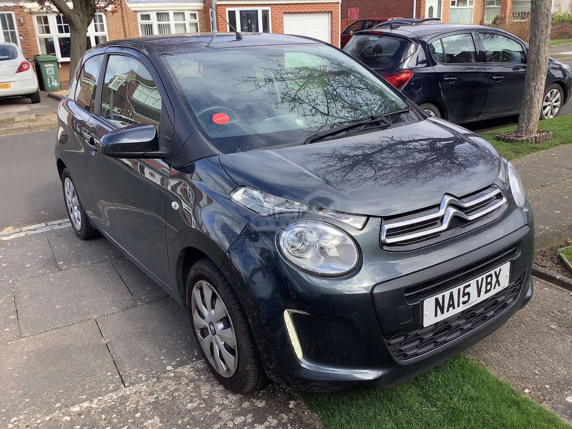 Citroën C1 1.0 VTI FEEL 2015