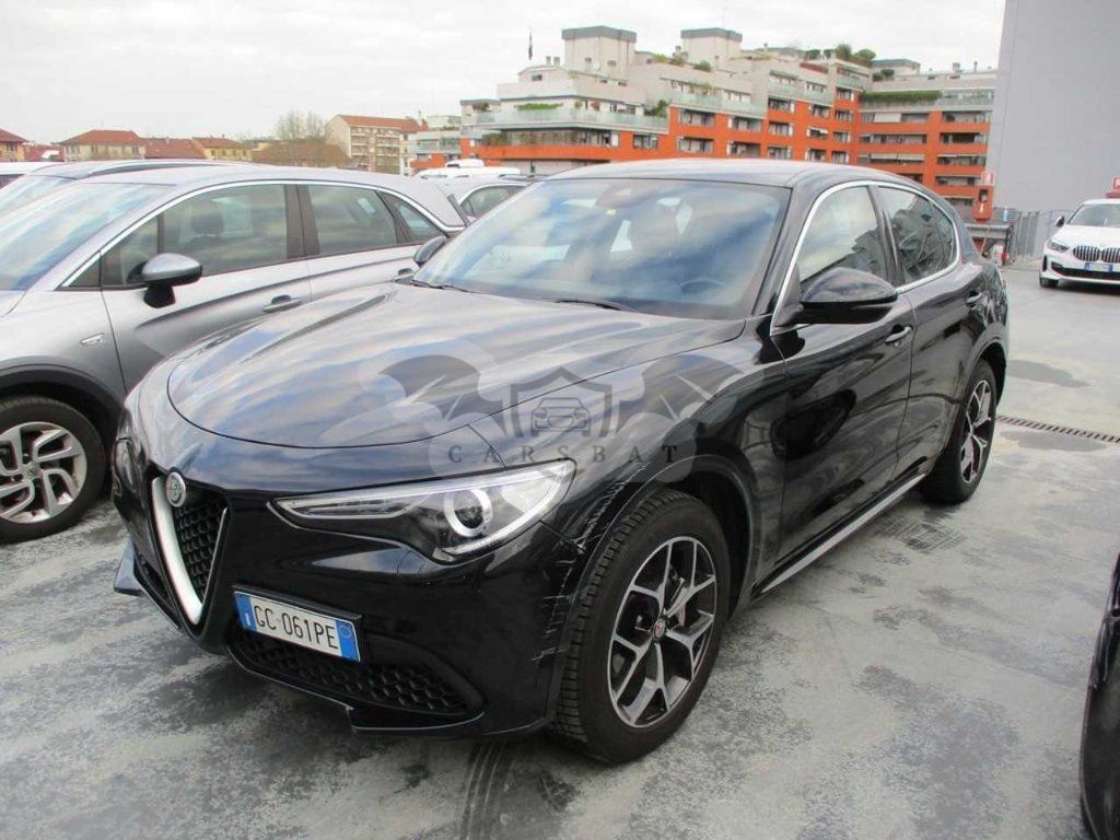 Alfa Romeo Stelvio 2.2 TI 2020