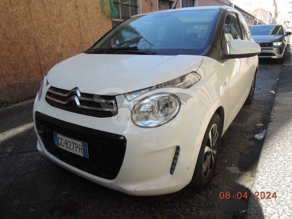 Citroën C1 1.0 VTI SHINE 2020