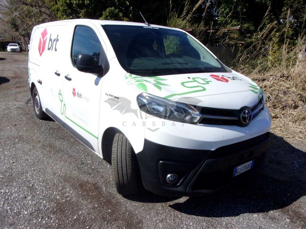 Toyota ProAce Comfort 2022
