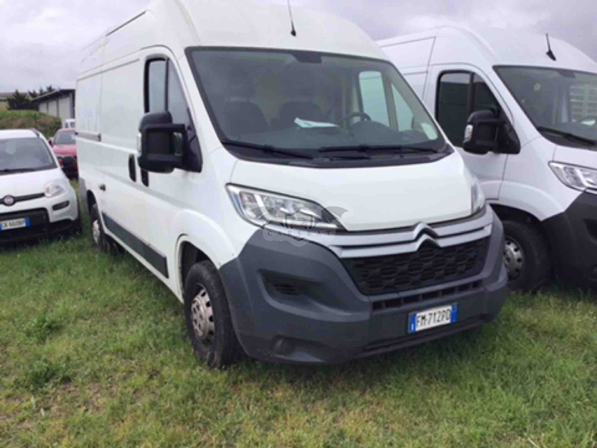 Citroën Jumper 2.0 HDI 2017