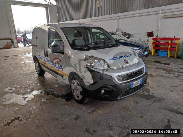 Fiat Fiorino 1.3 MultiJet SX 2019