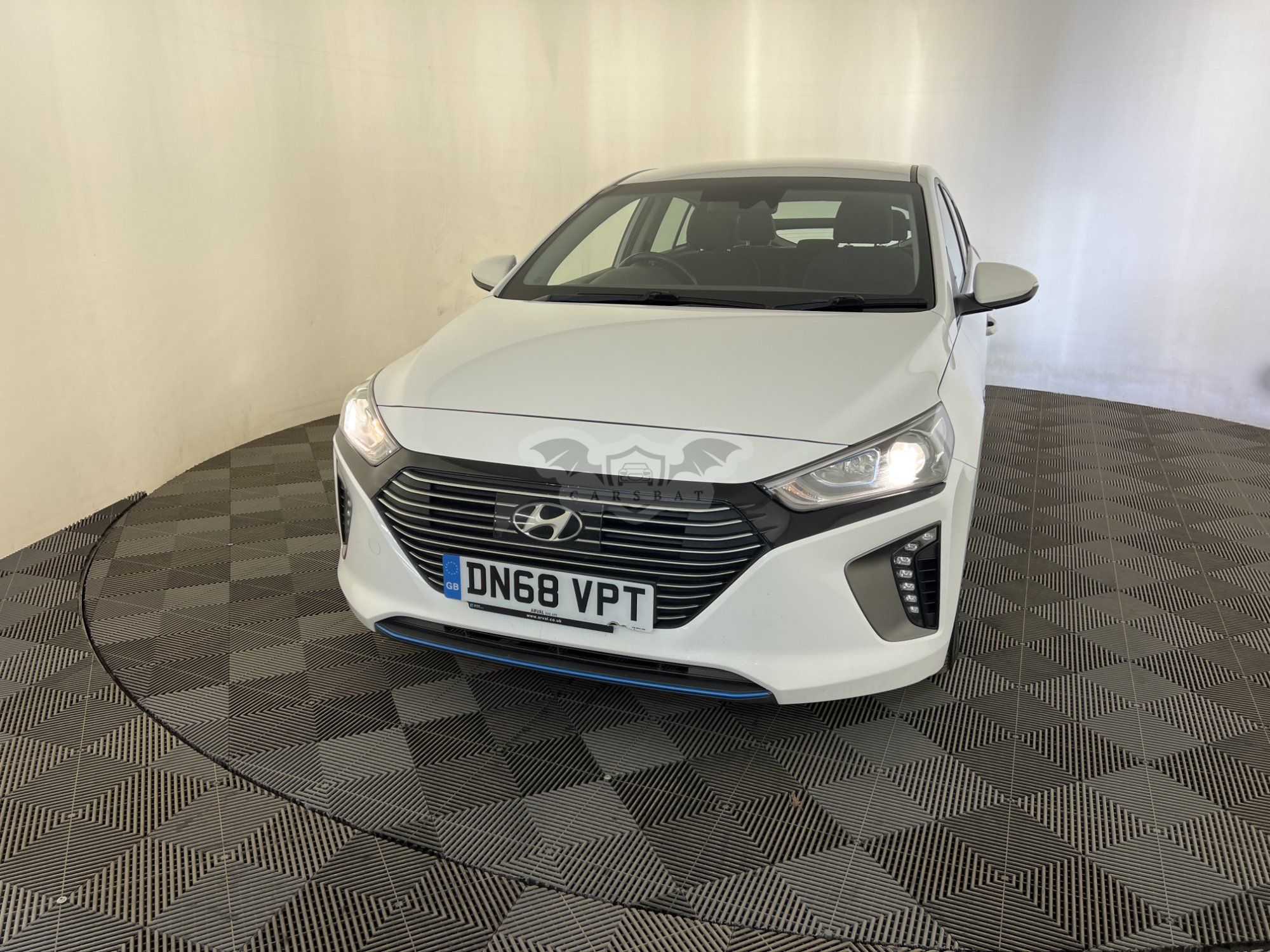 Hyundai IONIQ 1.6 GDI SE 2018