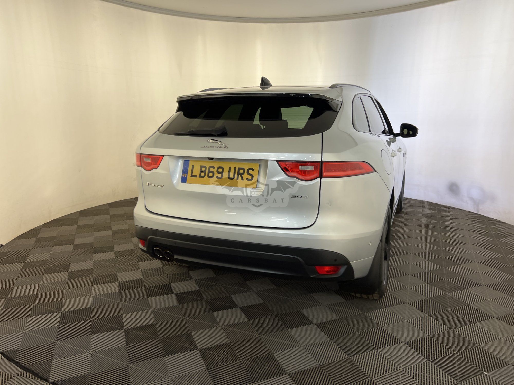 Jaguar F-Pace 2.0d R Sport 2020
