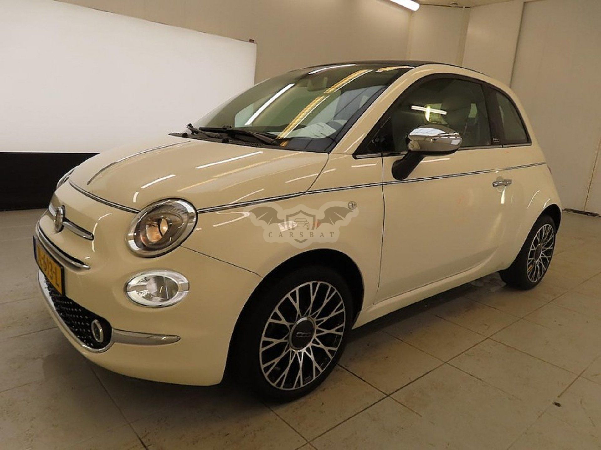 Fiat 500C 0.9 TwinAir Collezione 2018