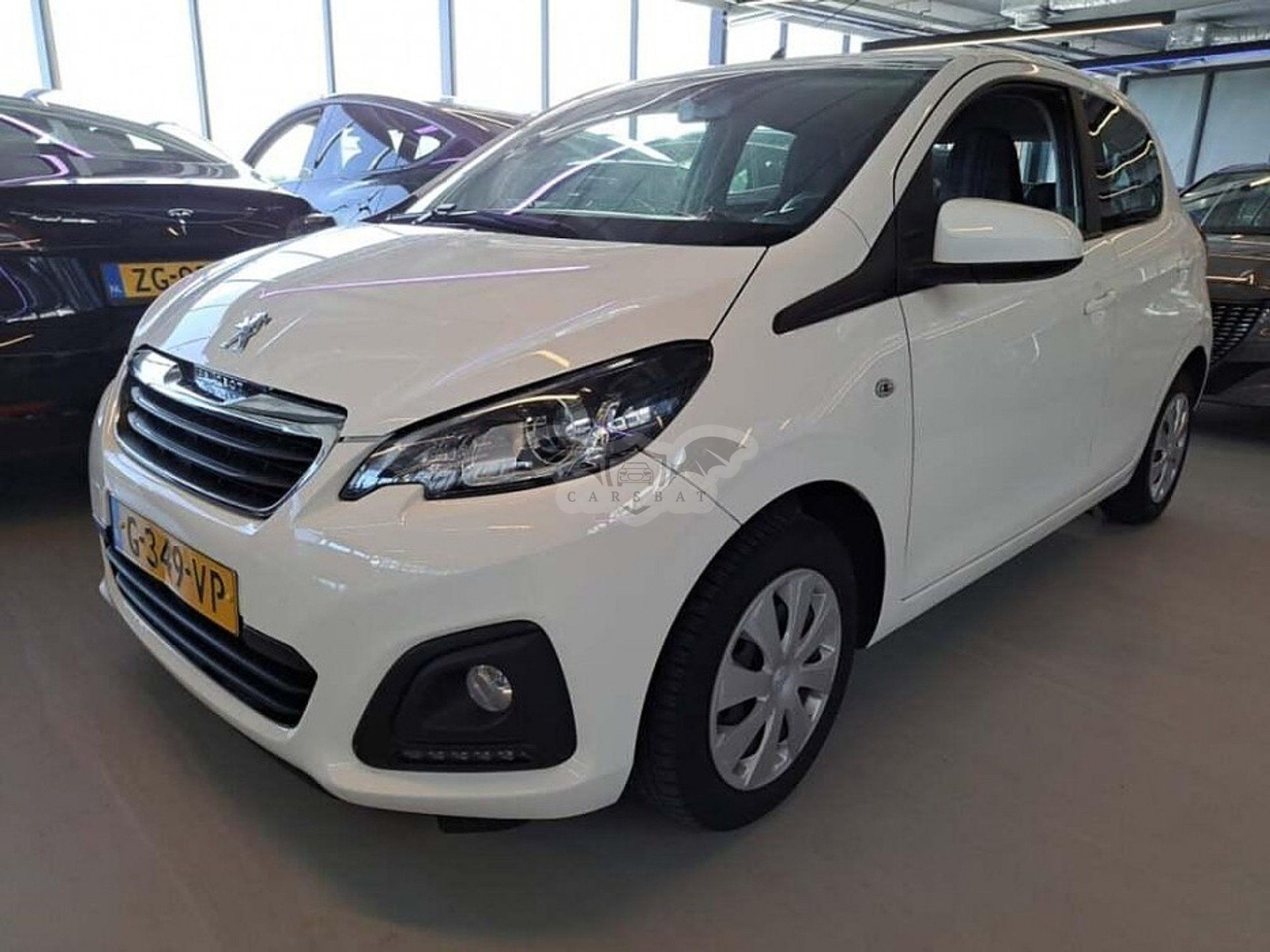 Peugeot 108 1.0 VTI Active 2020