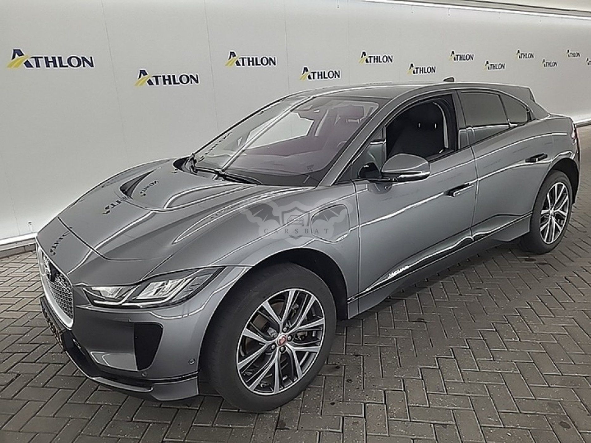 Jaguar I-Pace 90 kWh 2018