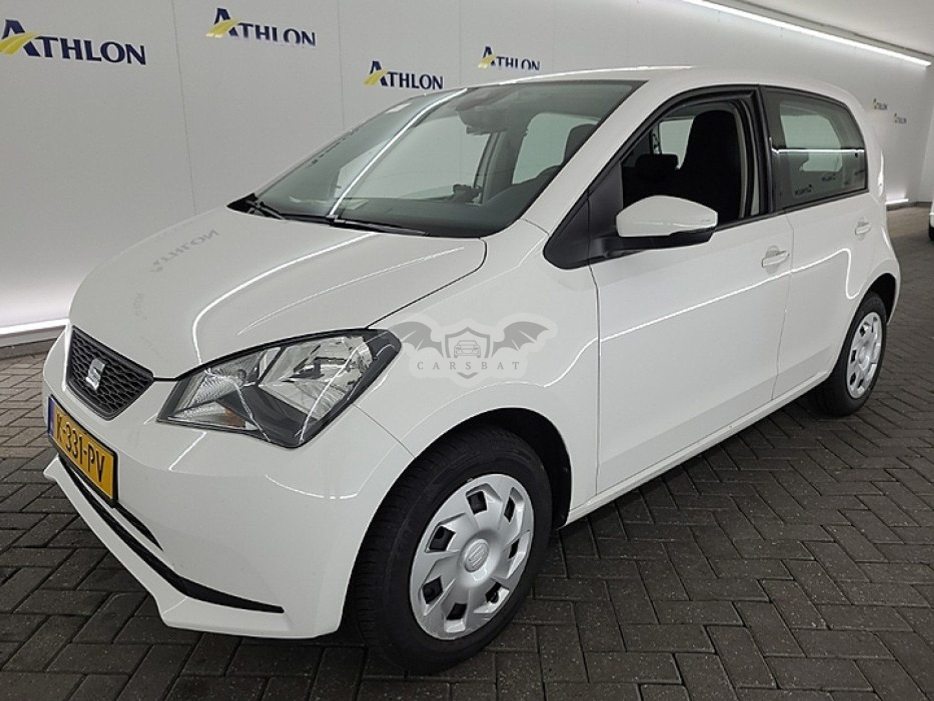 Seat Mii 2021